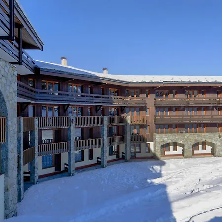 Apartament Backgammon - Le Backgammon Mae-3461 La Plagne