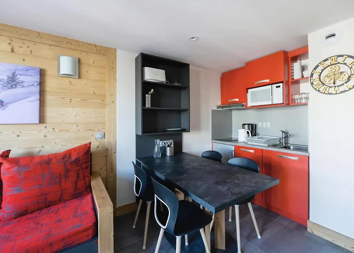 Backgammon - Le Backgammon Mae-3461 Apartament