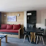 Résidence Backgammon - 2 Pièces Pour 5 Personnes 61 * La Plagne
