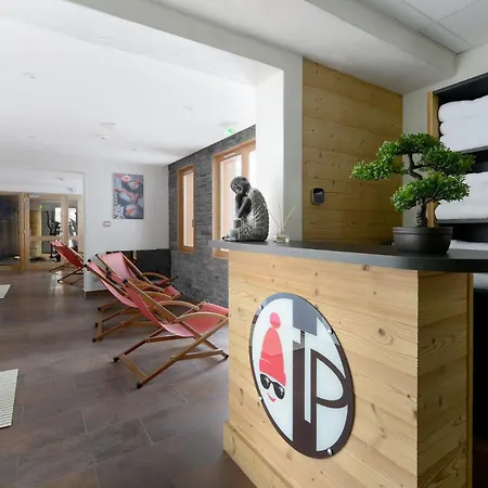 Backgammon - Le Backgammon Mae-3461 Apartment