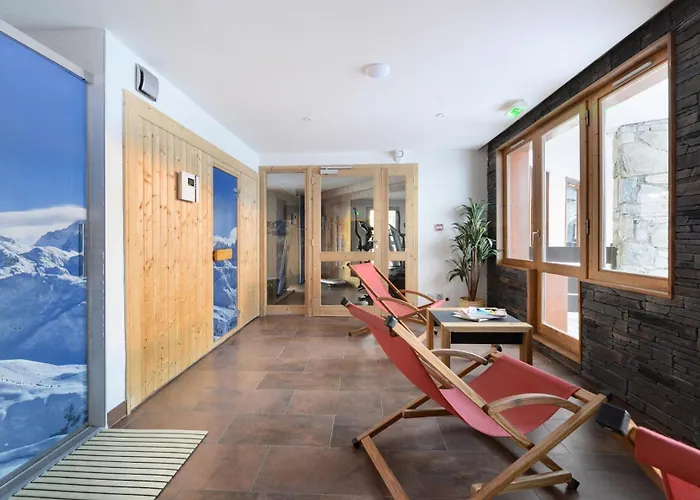 Apartment Backgammon - Le Backgammon Mae-3461