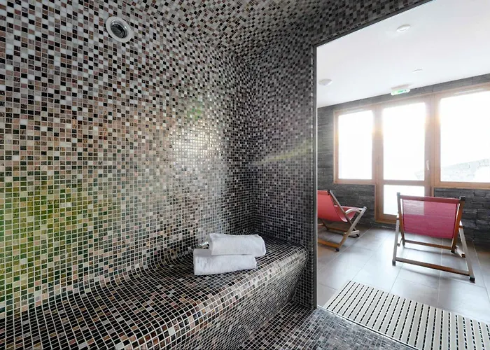 Backgammon - Le Backgammon Mae-3461 Lejlighed *